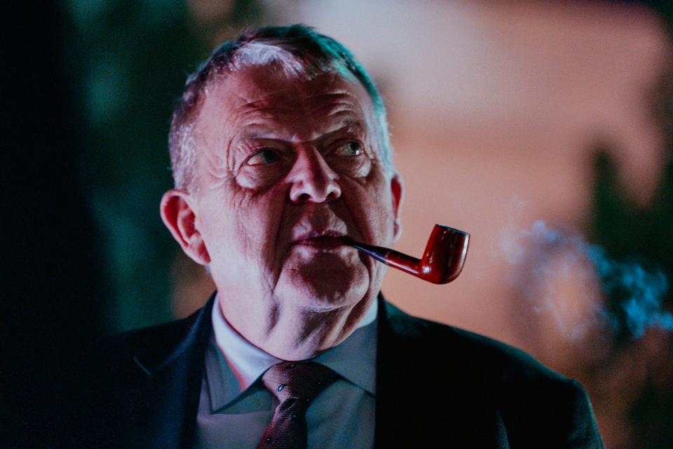Der har været ild i piben og ild i rumpetten for Lars Løkke Rasmussen det seneste år.  Foto: TV 2