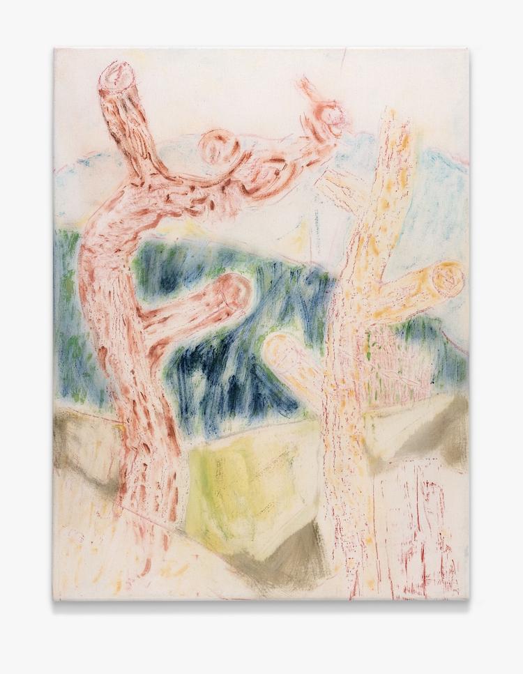 Emil Salto udstiller til marts på Galleri Maria Friis i Store Kongensgade. 