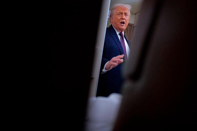 Denne uge viste, at Nato endnu ikke er død, og Europa er ikke fortabt i Donald Trumps eskalerende galmandsshow​, skriver chefredaktør Christian Jensen. Foto: Chip Somodevilla/Ritzau Scanpix