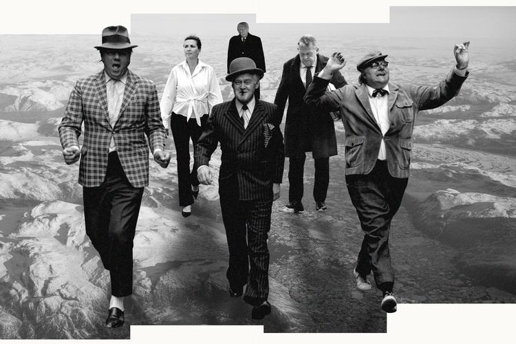 Illustration: Freja Juul Pedersen. Foto: Mogens Berger, Nicolai West, Thomas Borberg, Jens Dresling, Ritzau Scanpix