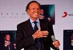 Spanske anklagere har droppet en sag, hvor sangeren Julio Iglesias stod beskyldt for overgreb mod to kvinder.  Foto: Ronaldo Schemidt/Ritzau Scanpix