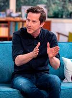 Lee Ingleby har altid ønsket at værne om sit privatliv, og det er lykkedes for ham.  Foto: Ken Mckay/itv/shutterstock/Ritzau Scanpix