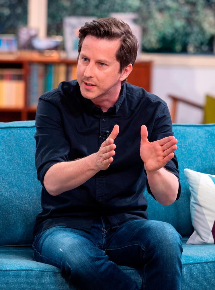 Lee Ingleby har altid ønsket at værne om sit privatliv, og det er lykkedes for ham.  Foto: Ken Mckay/itv/shutterstock/Ritzau Scanpix
