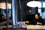 Last year, Lisa Bundgaard Jensen spoke about racism. Now she talks about what Trump's threats are doing to her. Foto: Thomas Borberg