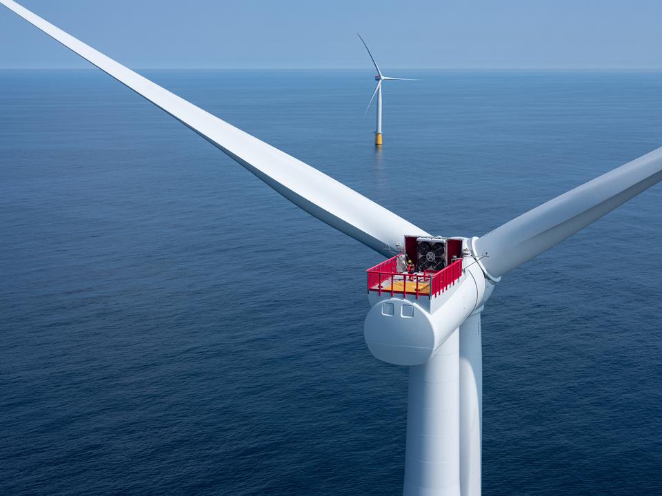 Oeyvind Gravaas / Equinor/Ritzau Scanpix