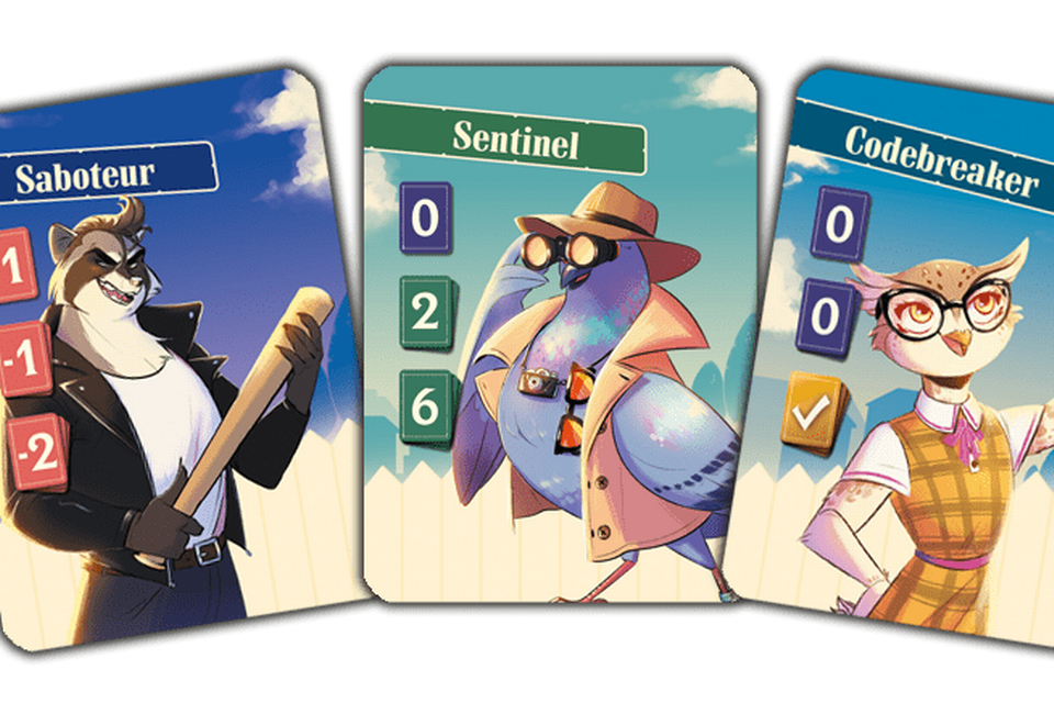 Agent Avenue 2