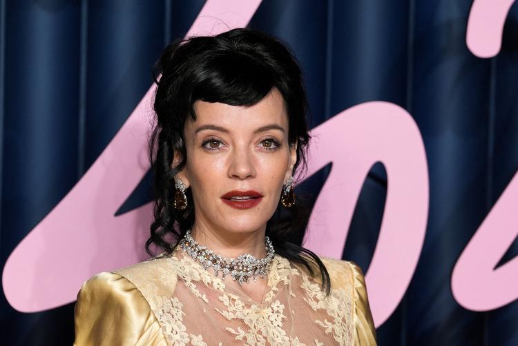 Lily Allen fik stor succes med debutsinglen ’Smile’ for knap 20 år siden. Hun optrådte også på Roskilde Festival i 2009. Foto: Maja Smiejkowska/Ritzau Scanpix