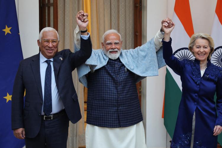 Foto: Altaf Hussain/Ritzau Scanpix