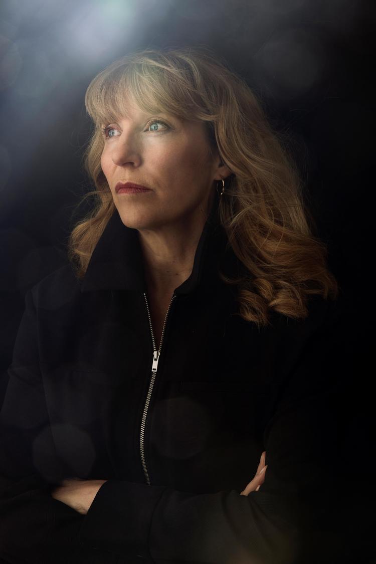 Heidi Amsinck er dansk, men har boet i London siden 1992 og skriver sine bøger på engelsk. Foto: Nina Rangoy