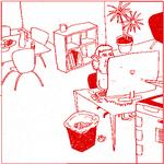 Tegning: Philip Ytournel