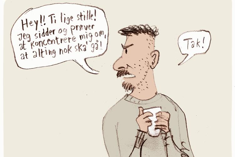 TegningTegning: Claus Nørregaard