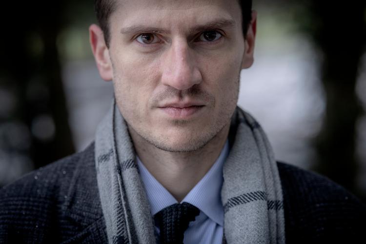 Nathan Sheridan har tidligere været ansat i State Departments arktiske kontor. Nu advarer han Danmark og Grønland. Foto: Mads Nissen