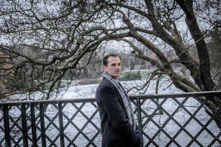 Nathan Sheridan, former employee at the State Department's Arctic office. Foto: Mads Nissen