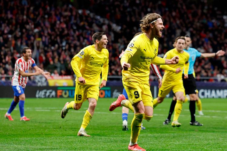 Foto: Oscar del Pozo/Ritzau Scanpix