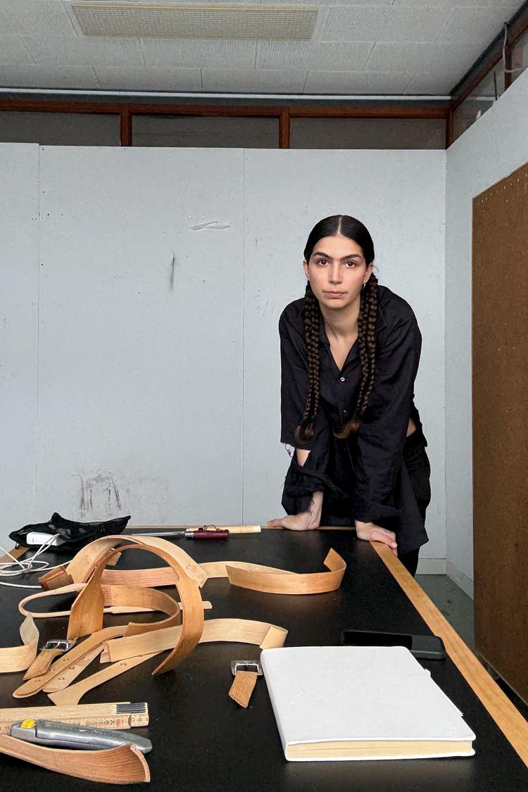 Tora Schultz har boet og arbejdet i Stockholm, New York og København. Foto:  Andreas Tang