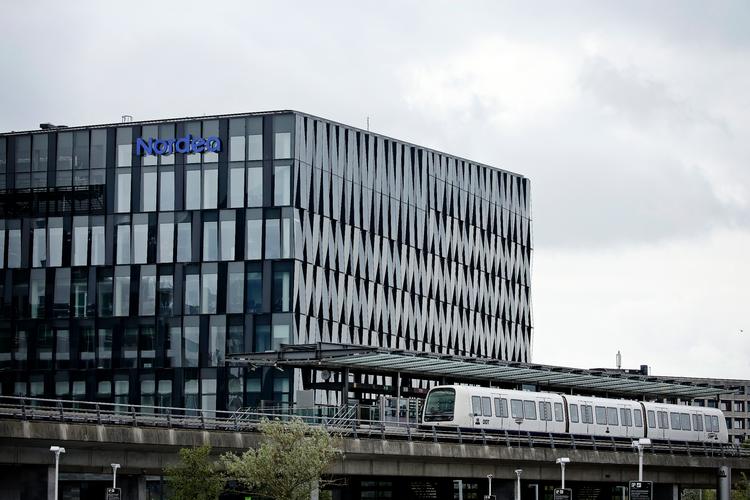 Nordeas hovedkvarter i Ørestaden. Foto: Jens Dresling