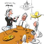 Tegning: Mette Dreyer