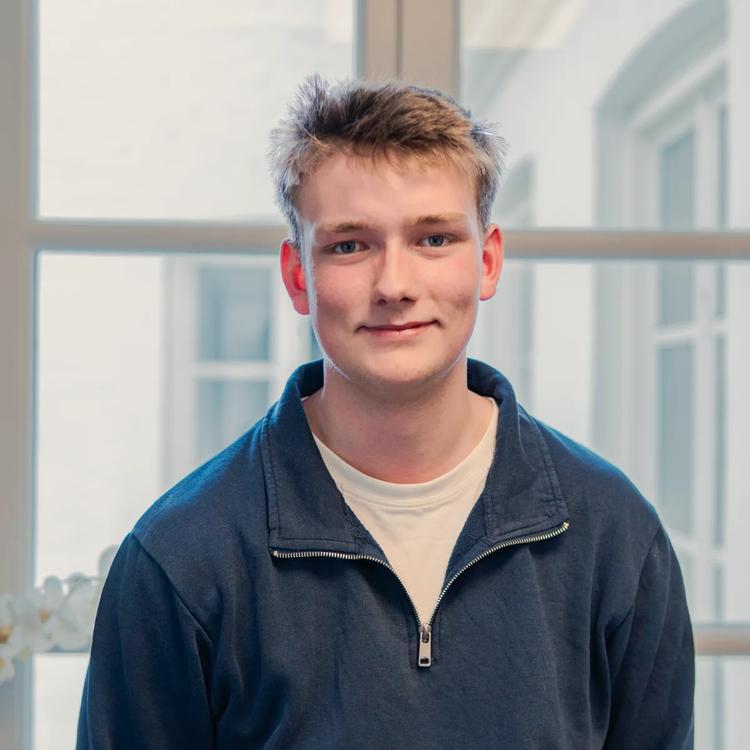 »Jamen, jeg synes ikke, at ulighed er et problem i Danmark. Jeg køber ikke præmissen«, siger Lars Jørgensen i det her interview. Foto: Oscar Gade-Frimann 