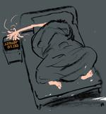 Tegning: Mette Dreyer