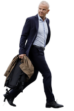 Den mangeårige efterretningschef Lars Findsen siger, at han talte med journalister for at varetage FE's interesser. I Østre Landsret hævdede han, at kontakten flere gange var usædvanlig tæt.  Foto: Jens Dresling