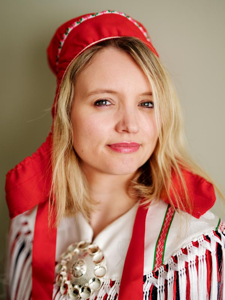 Med sin forrige roman, 'Forbryder og straf', blev Kathrine Nedrejord (f. 1987) nomineret til Nordisk Råds Litteraturpris. Foto: Fartein Rudjord