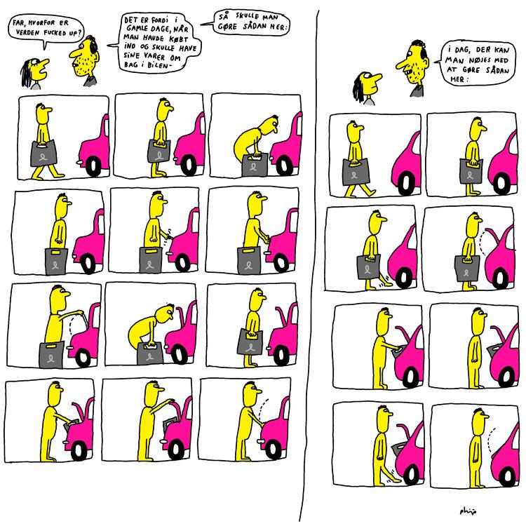 Tegning: Philip Ytournel