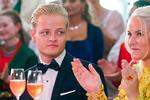 Marius Borg Høiby er tiltalt for 38 forhold i en retssag, der begynder tirsdag. Foto: Lise Aserud/Ritzau Scanpix