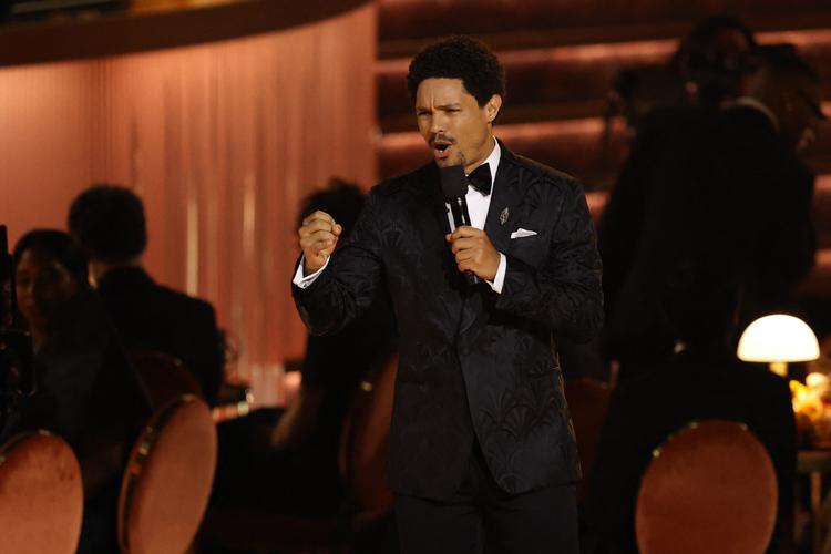 Trevor Noah er tidligere vært for 'The Daily Show'. Foto: Daniel Cole/Ritzau Scanpix