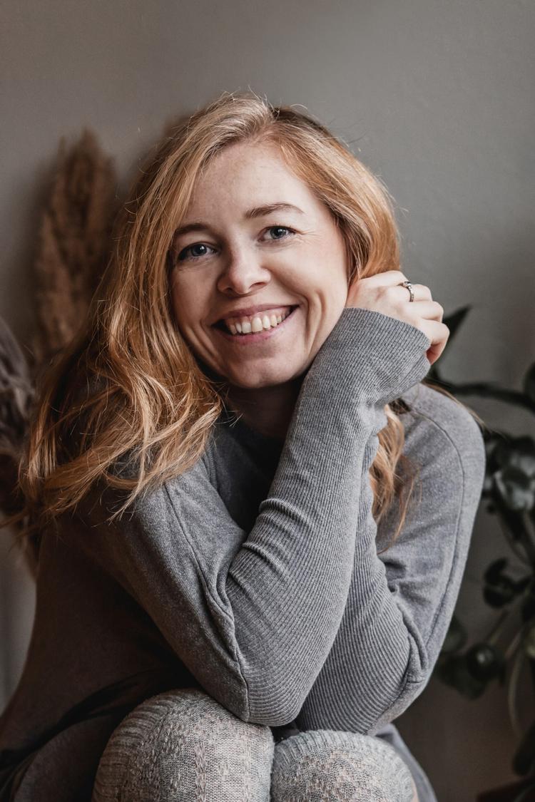 Mille Thagaard har skrevet en 'dark romance' om en kvinde, der ikke kan modstå sex med en, hun bestemt ikke burde have et forhold til. Foto: Dan Vikkelsø