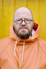 Kokken Paul Cunningham fik sidste år amputeret sit venstre ben. Det skete efter have fået et glasskår i foden, som medførte infektion i såret. Arkivfoto. Foto: Astrid Dalum