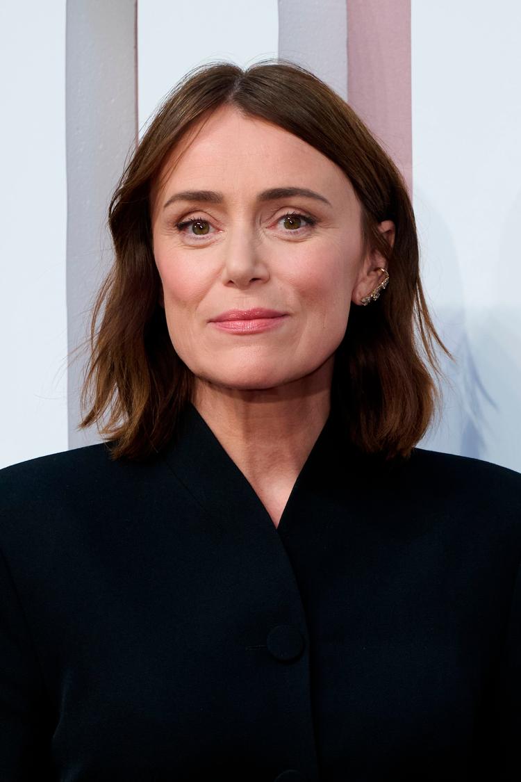 I øjeblikket kan Keeley Hawkes ses i to vidt forskellige roller på dr.dk. I serien 'The Assassin' er hun pensioneret lejemorder. I 'Miss Austen' er hun Jane Austens elskede storesøster Cassandra.  Foto: Dave Hogan/hogan Media/shutterst/Ritzau Scanpix