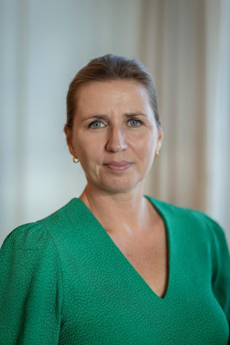 In her New Year’s speech, Mette Frederiksen acknowledged that the government »has not done enough« in three areas: rising food prices, poor well-being among children and young people, and increasing inequality. With the agreement on a food check last week and the proposal for a class cap of 14 for young pupils, two of these areas have been addressed. Foto: Christian Falck Wolff