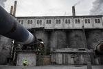 Cementfabrikken Aalborg Portland er landets største udleder af drivhusgasser. Arkivfoto: Thomas Borberg