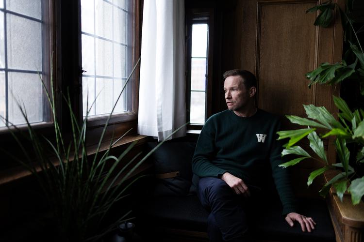 I december valgte Socialdemokraterne i København Andreas Keil som partiets nye leder på rådhuset og borgmester for beskæftigelse-, integration og erhverv. Han har siddet 12 år i Borgerrepræsentationen, men har ikke været en stemmesluger – ved kommunalvalget i november fik han 960 personlige stemmer.  Foto: Thomas Borberg