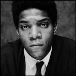Basquiat, der døde som 27-årig, har en superstjernes berømmelse i kunstverdenen, og milliardærer køber hans værker. Selv voksede han op i det fattige Brooklyn som søn af en immigrant fra Port-Au-Prince i Haiti. Foto: Chalkie Davies / Getty Images