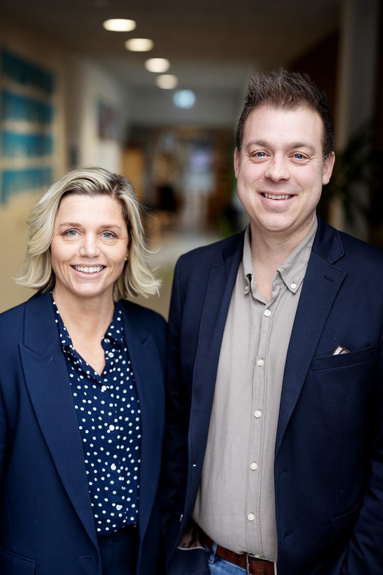 At Søhøjskolen in Ølstykke, the administration doesn’t believe in the new plan’s basic philosophy: smaller classes equal less noise, which leads to better wellbeing. Foto: Thomas Borberg