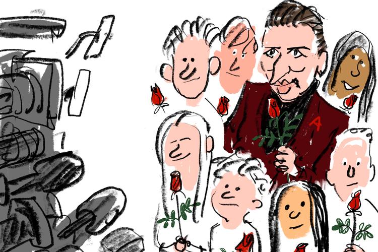 TegningTegning: Mette Dreyer