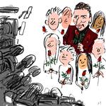 Tegning: Mette Dreyer