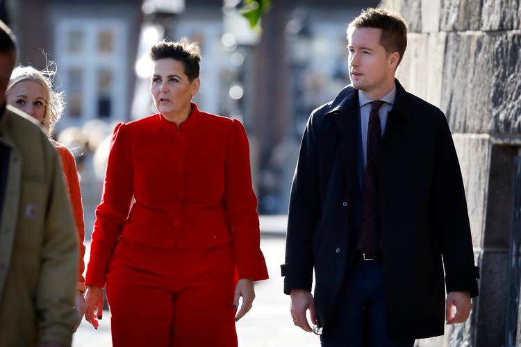 I 2022 fik Jacob Mark hele 31.235 stemmer og overgik dermed partiets formand, Pia Olsen Dyhr, der fik 18.758 stemmer. Foto: Jens Dresling