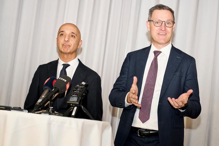 Foto: Thomas Traasdahl/Ritzau Scanpix