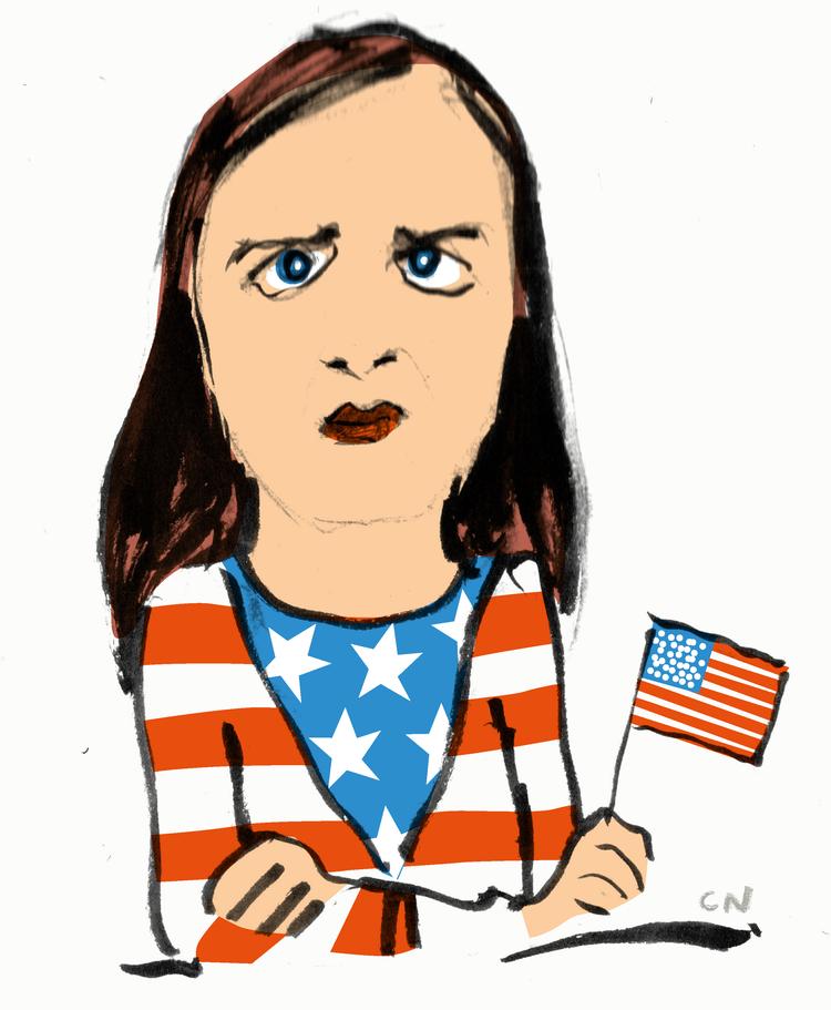 Tegning: Claus Nørregaard