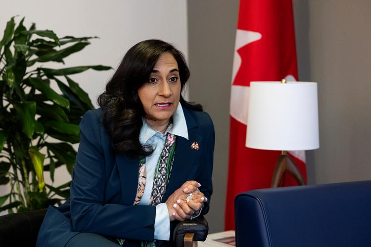 Canada has opened a consulate in Nuuk, Greenland. Foto: Finn Frandsen