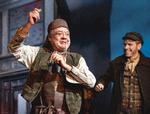 Tommy Kenter og musicalen 'My Fair Lady' bliver ikke berørt af Skuespillerforbundets blokade. Men teatret kan ikke lave nye aftaler med forbundets medlemmer. Foto: Camilla Winther