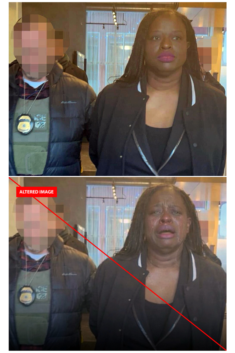 Foto: Department of Homeland Security