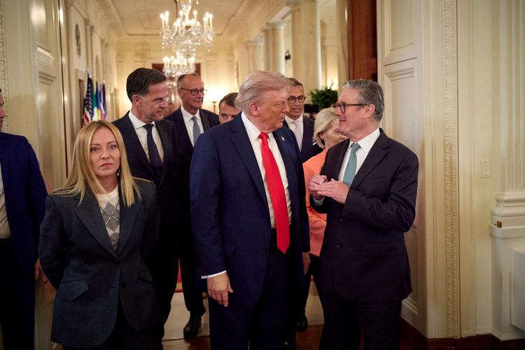 Foto: Ukrainian Presidential Press Ser/Ritzau Scanpix