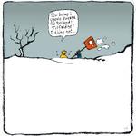 Tegning: Claus Nørregaard