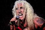 Twisted Sister spillede på metalfestivalen Copenhell i København i 2014 og skulle også have været hovednavn ved dette års festival. Forsanger Dee Snider er dog trådt ud af gruppen, der derfor har aflyst alle sine koncerter. Foto: Jacob Ehrbahn