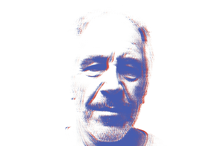 Bekymrede forældre havde i 2005 en ubehagelig fornemmelse af, at deres 14-årige datter havde været i et upassende forhold med en ældre mand. Det viste sig at være Jeffrey Epstein. Illustration: Rasmus Vendrup / Foto: Handout