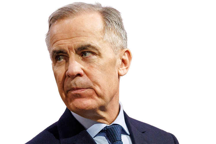 Efter det amerikanske udenrigsministerium har bekræftet, at separatister fra Alberta har haft møder med amerikanske embedsmænd, siger premierminister Mark Carney, at han forventer, at USA vil »respektere Canadas suverænitet«. Carney er selv vokset op i Alberta. Foto: Carlos Osorio/Ritzau Scanpix