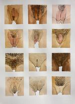 Akvarel: Ina Schuppe Koistinen